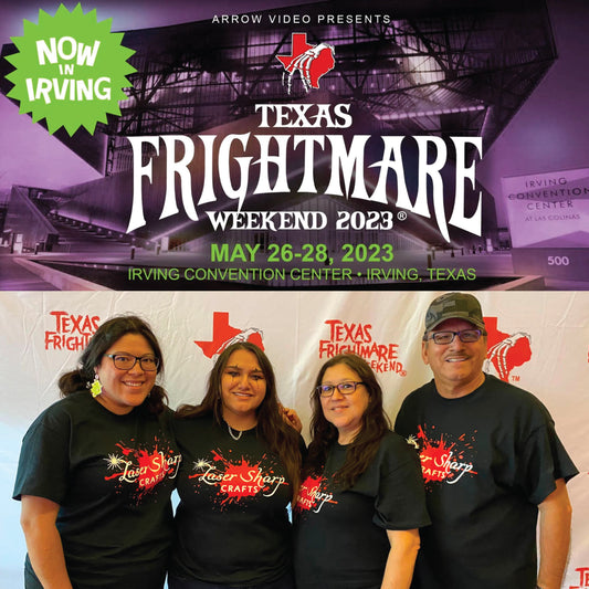 Texas Frightmare Weekend - 2023