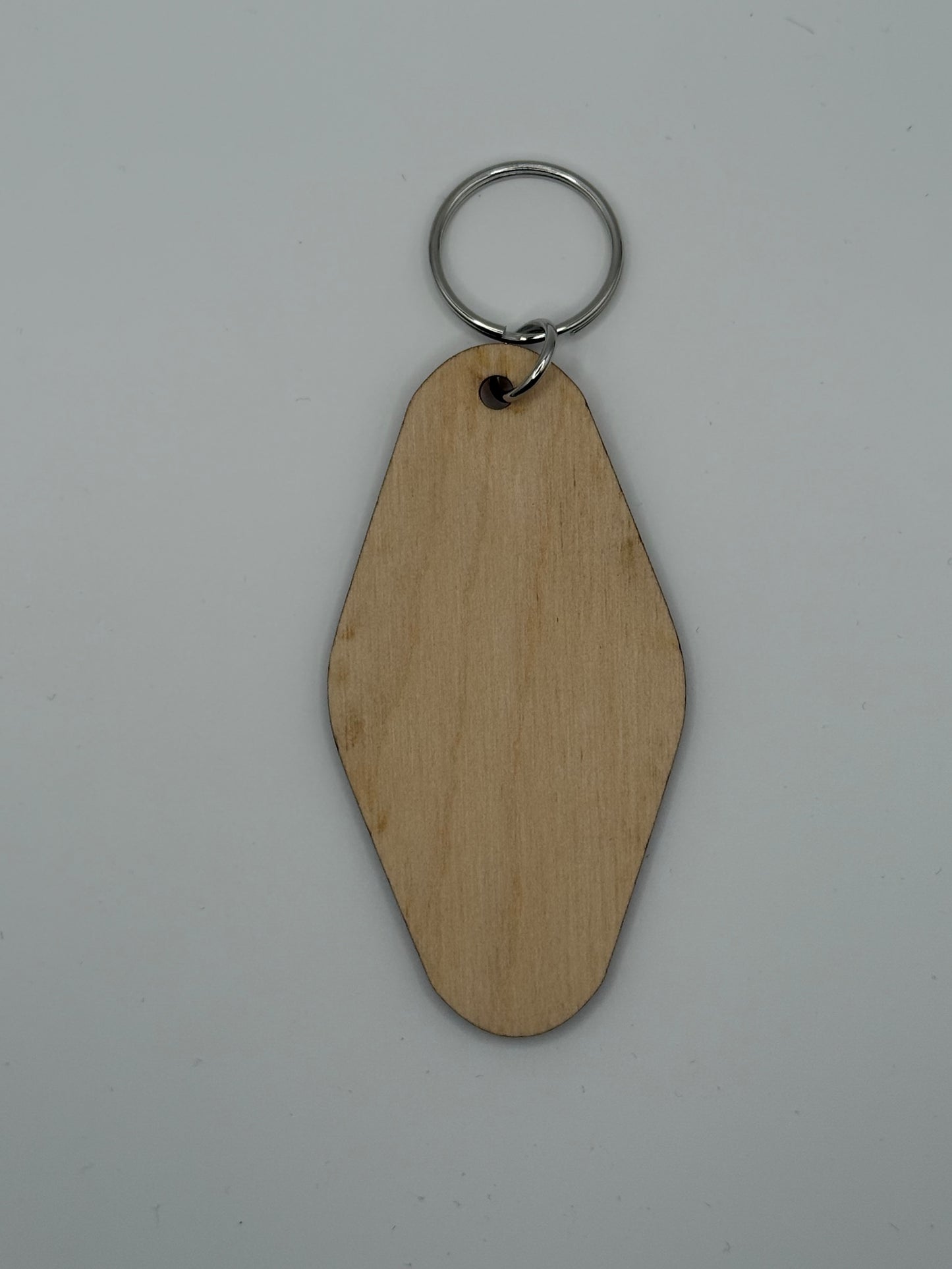 Just Saiyan Keychain