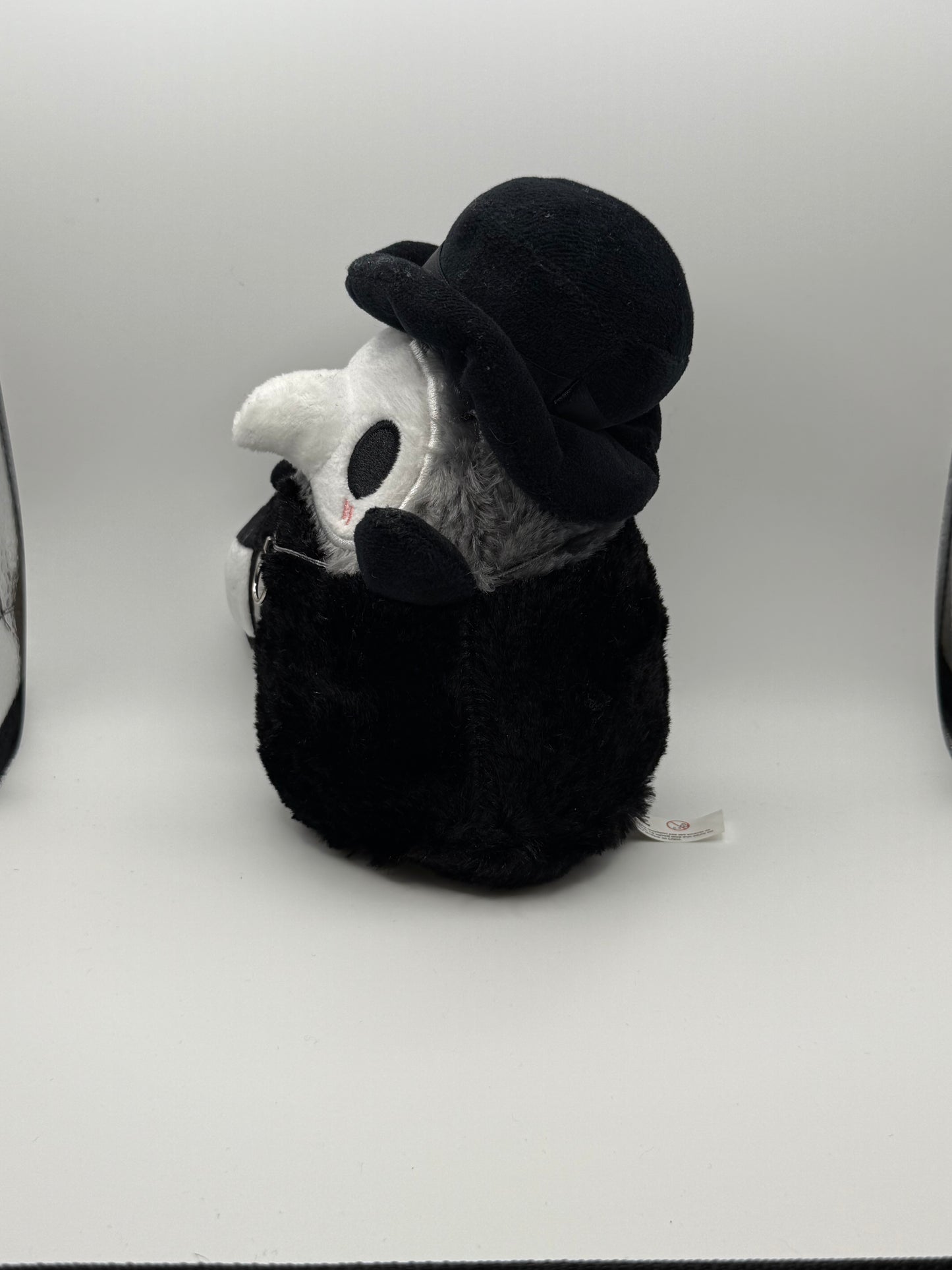 Plague Doctor Plush
