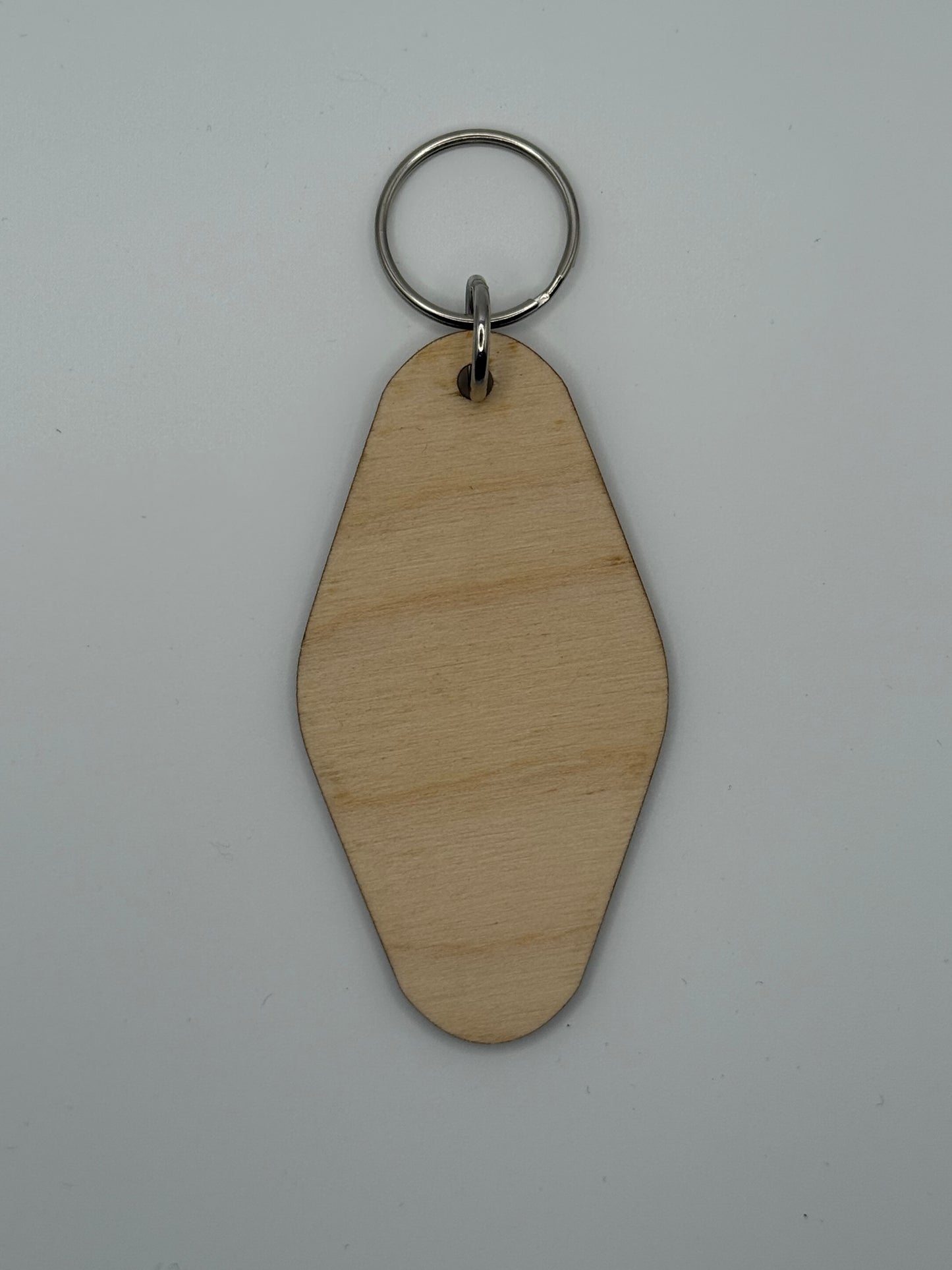 Plant Keychain
