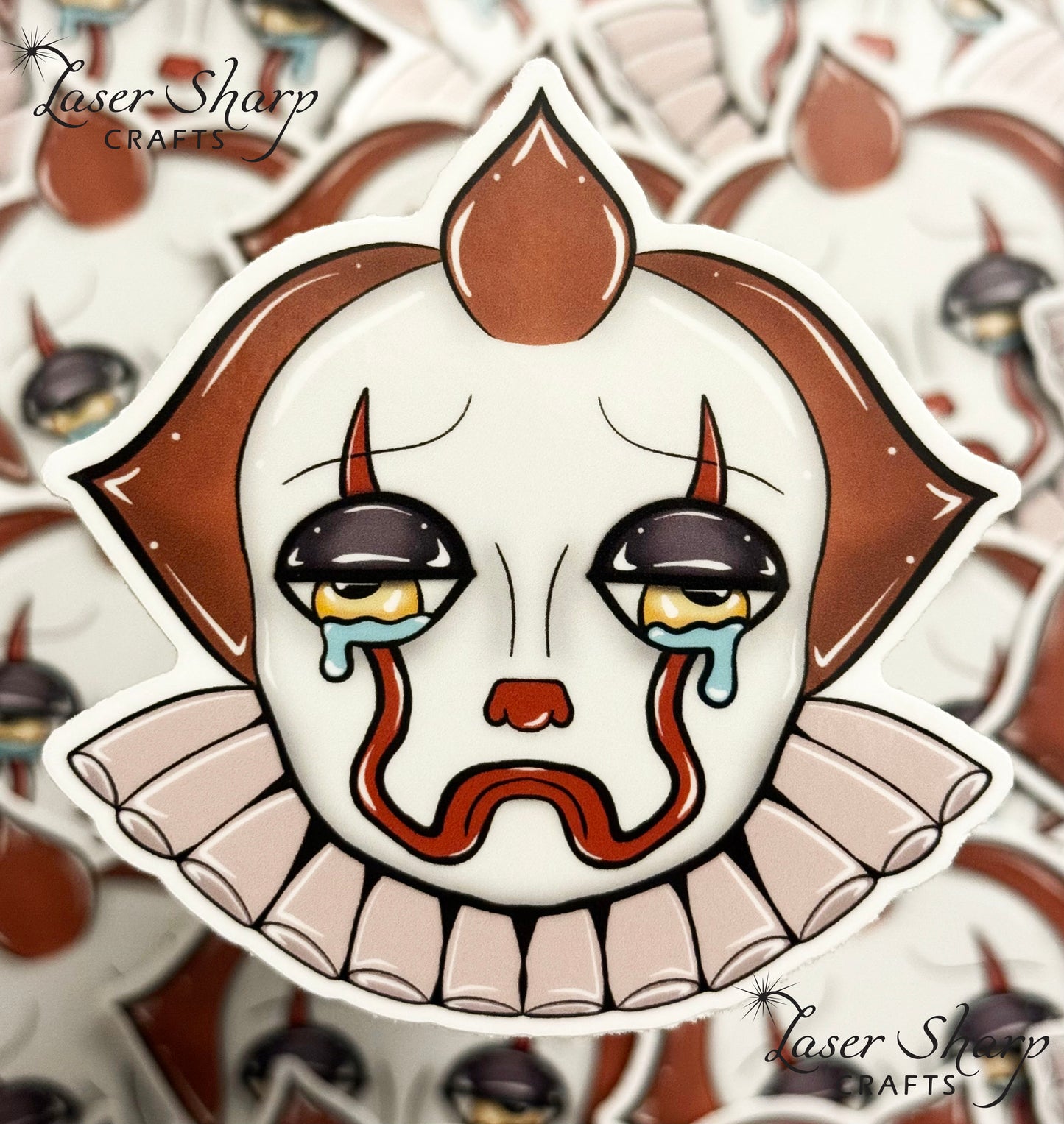 You'll Cry Too Sticker