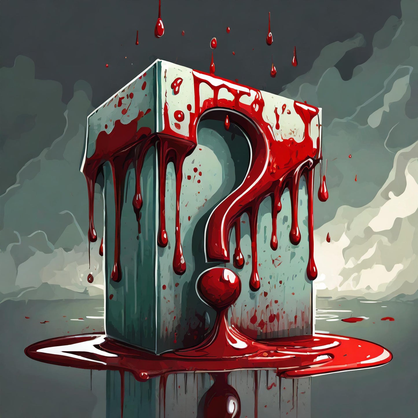 Horror Mystery Box