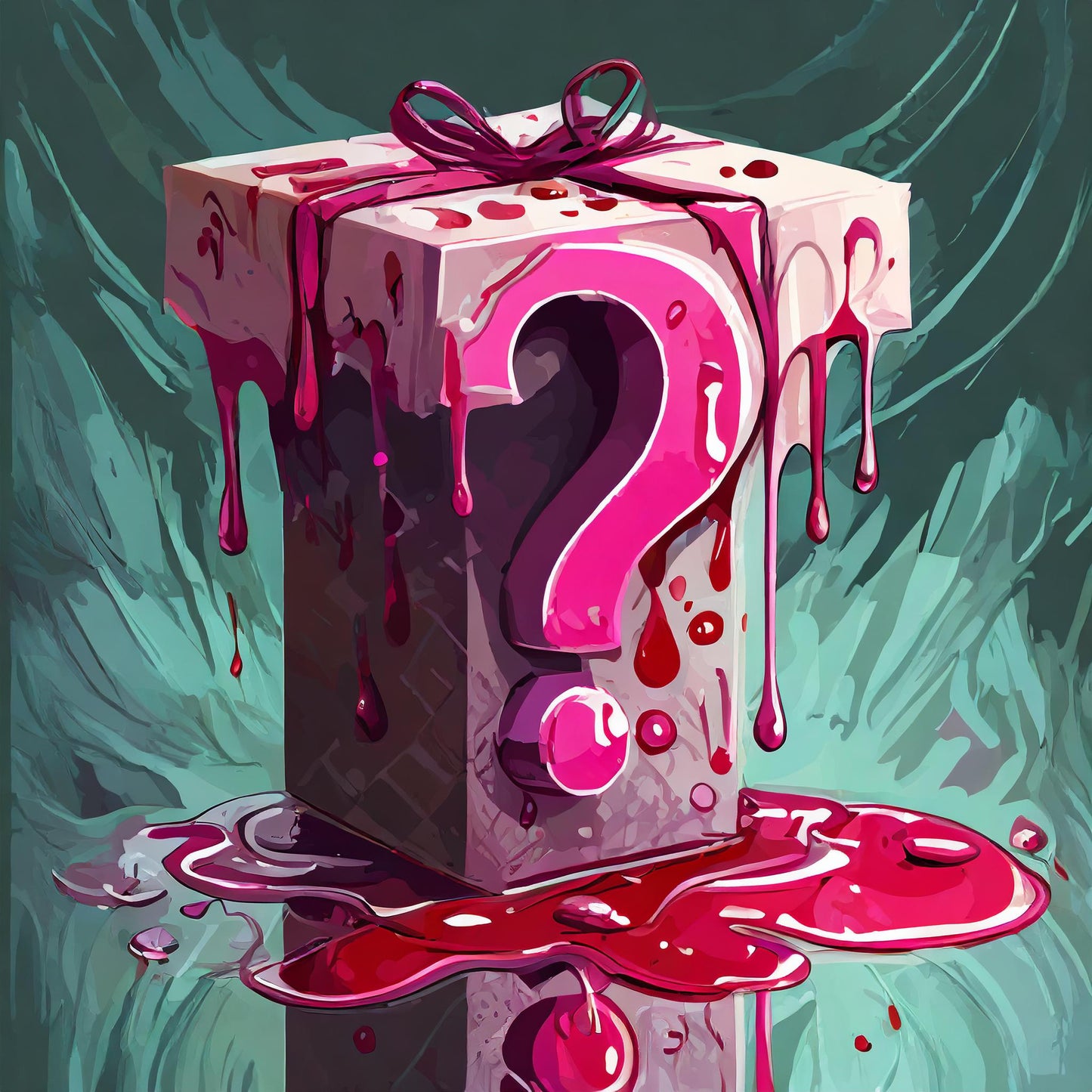 Girly Pop Horror Mystery Box