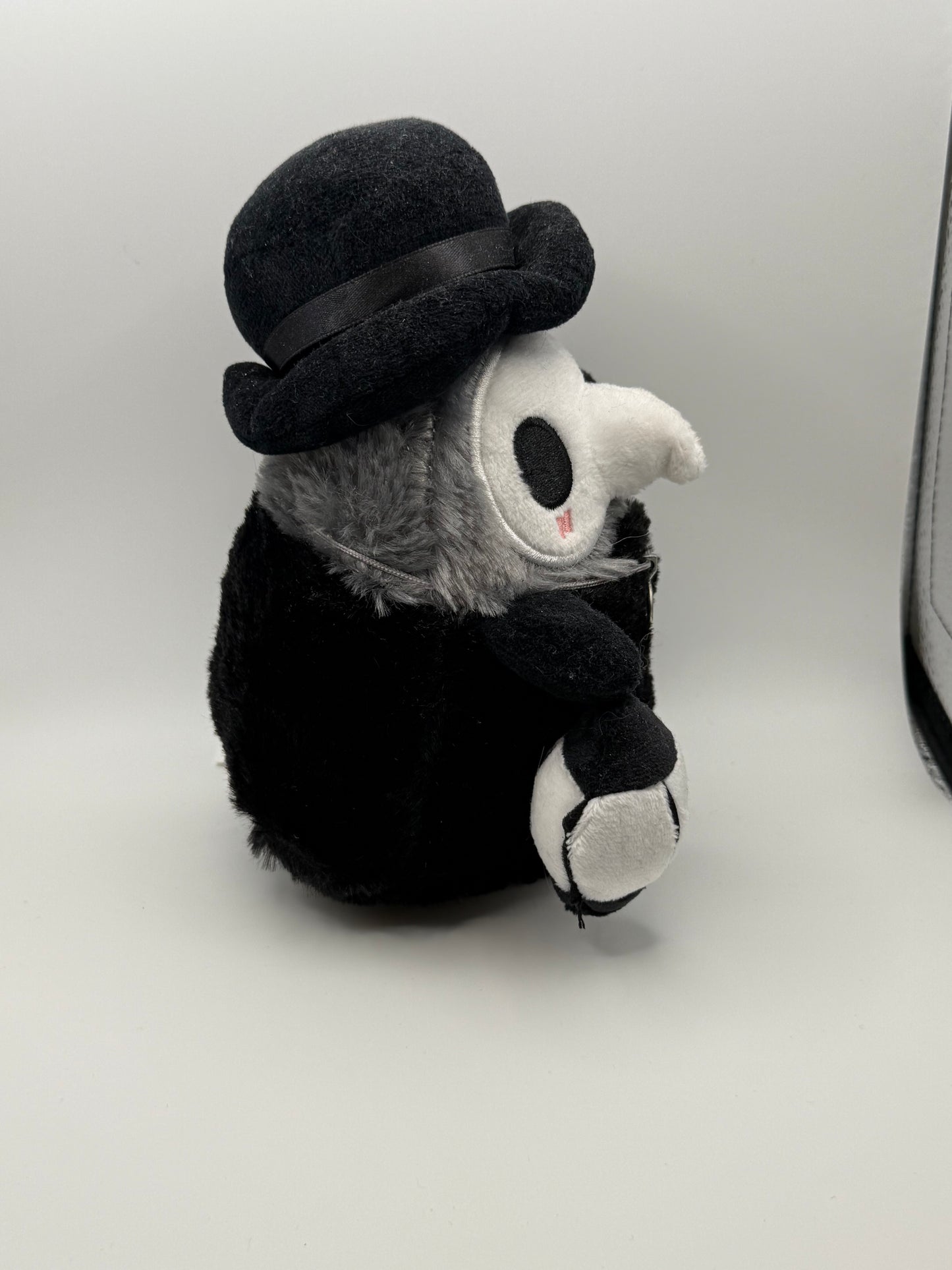Plague Doctor Plush