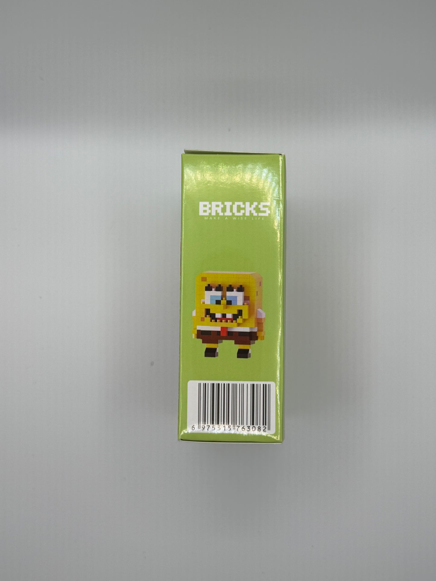 Sea Sponge Bricks Set