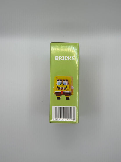 Sea Sponge Bricks Set