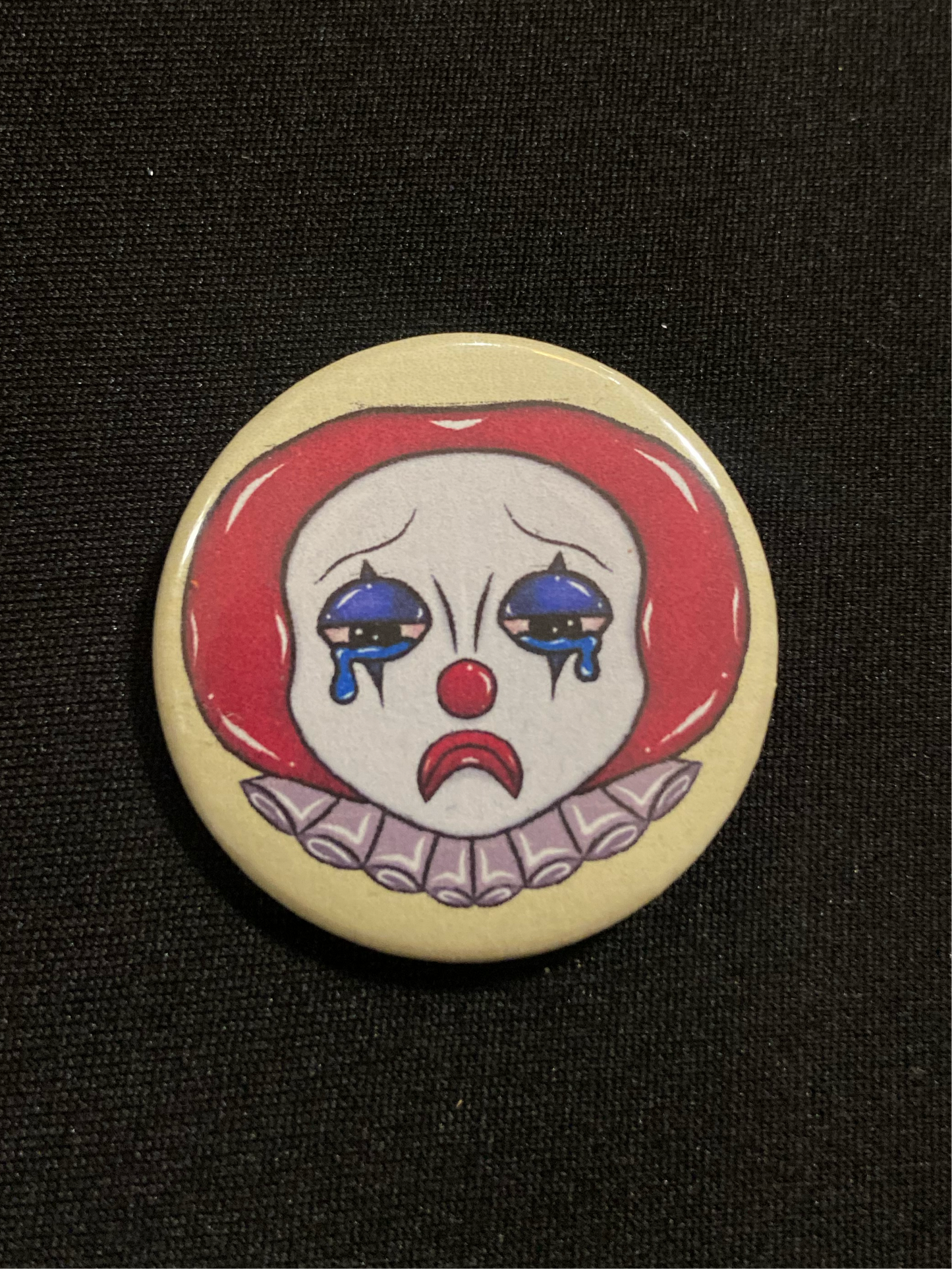 You’ll Float Too! (OG) Button