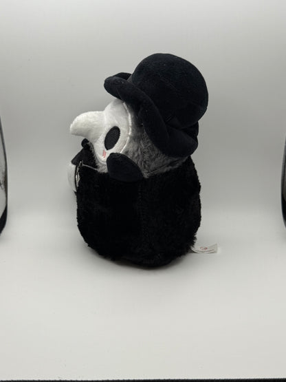 Plague Doctor Plush