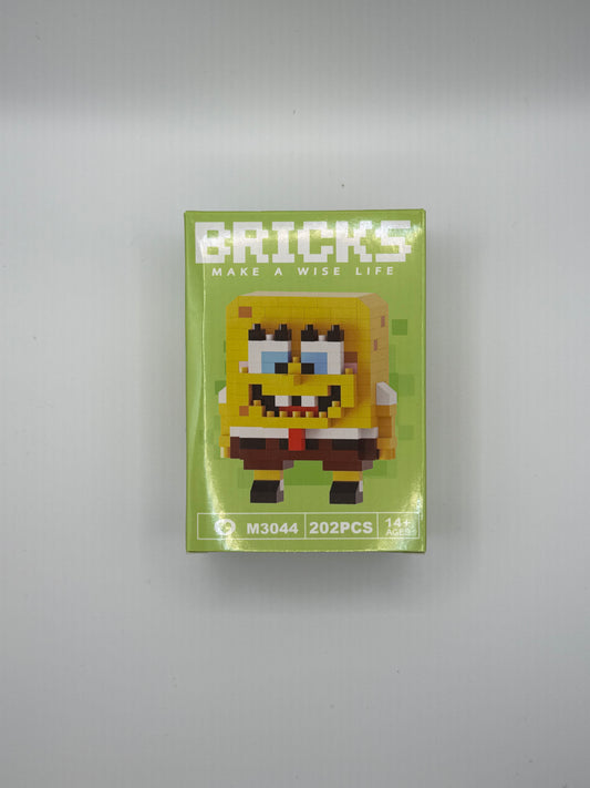 Sea Sponge Bricks Set