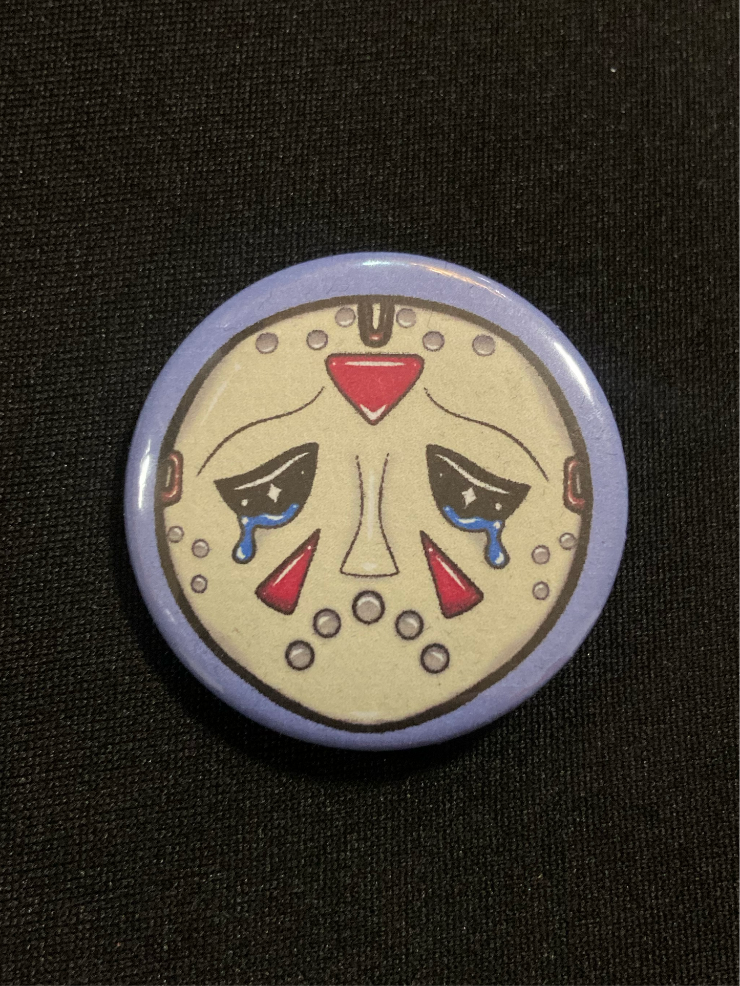 Mama’s Boy Button