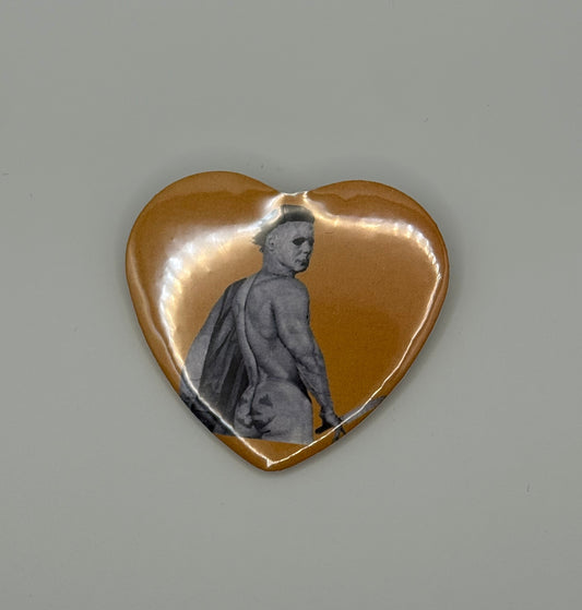 Boogeyman Heart Button