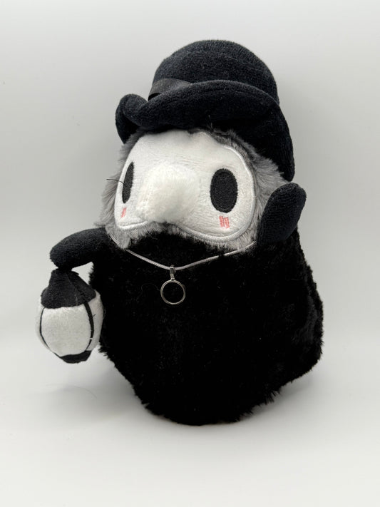 Plague Doctor Plush
