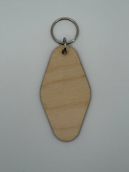 Plant Keychain
