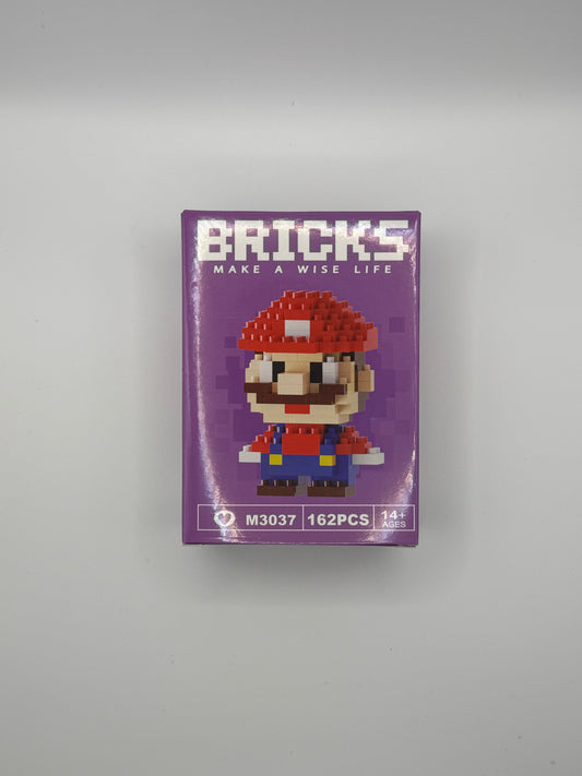 Pixel Plumber Brick Set