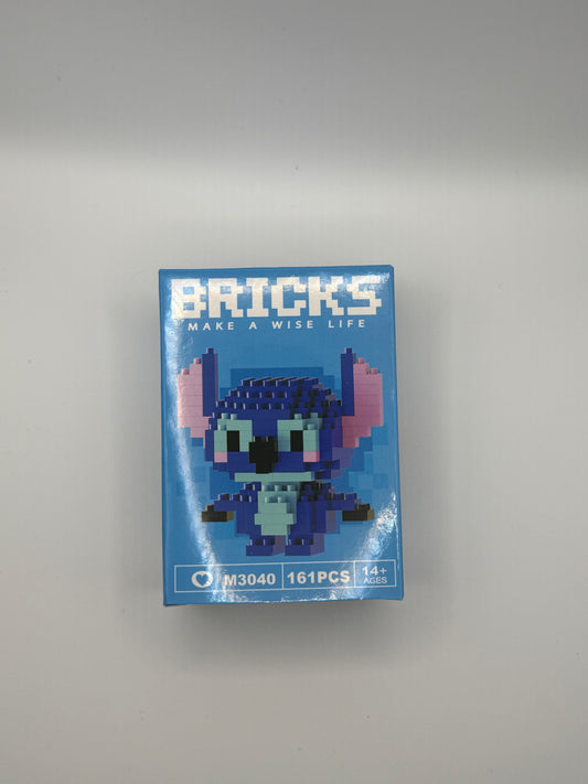 Blue Brick Set