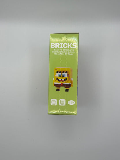 Sea Sponge Bricks Set