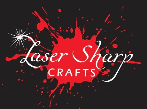 Laser Sharp Crafts
