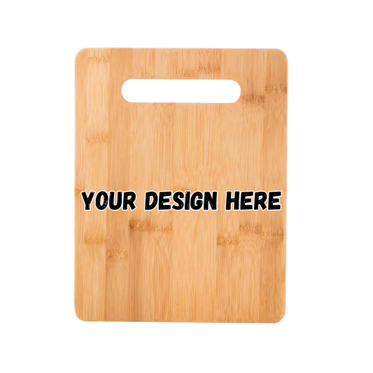 Custom Cutting Board